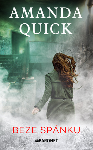 Kniha Beze spánku - Amanda Quick