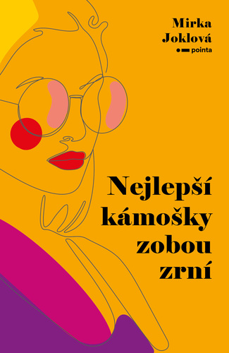Nejlepší kámošky zobou zrní - Mirka Joklová kúpite na Panta Rhei
