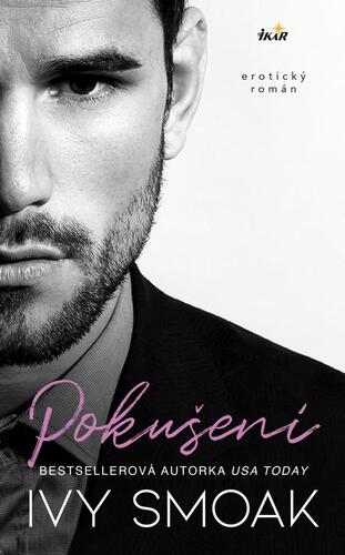 Kniha Pokušení - Ivy Smoak