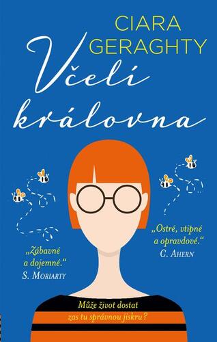 Kniha Včelí královna - Ciara Geraghty