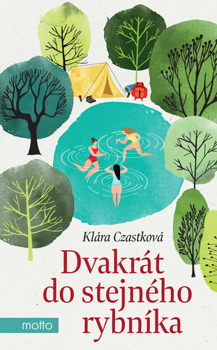 Kniha Dvakrát do stejného rybníka - Klára Czastková