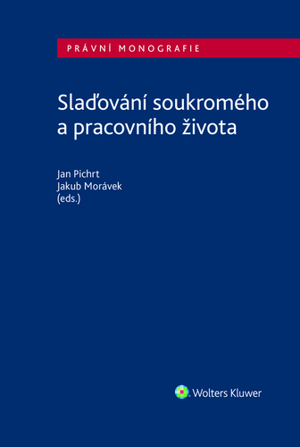 Slaďování soukromého a pracovního života - Kolektív autorov