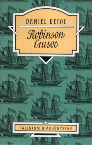 Robinson Crusoe - Daniel Defoe kúpite na Panta Rhei