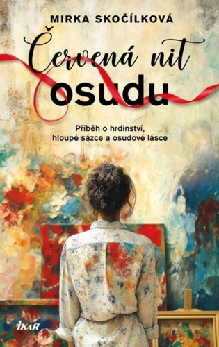 Kniha Červená nit osudu