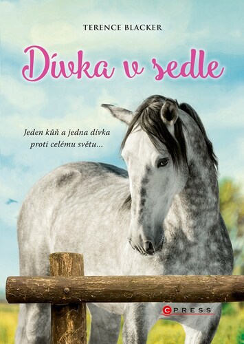 Kniha Dívka v sedle - Terence Blacker