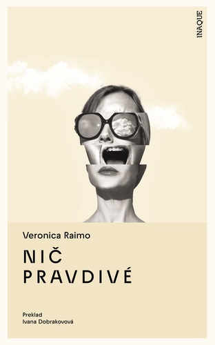 Kniha Nič pravdivé