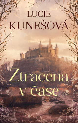 Kniha Ztracena v čase