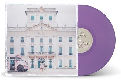 Martinez Melanie - K-12 (Violet) LP