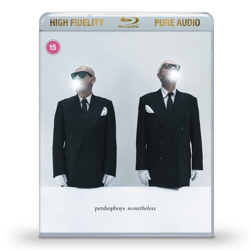 Kniha Pet Shop Boys - Nonetheless (Limited) BD