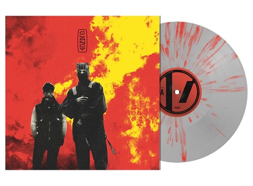 Twenty One Pilots - Clancy (Grey & Red) LP