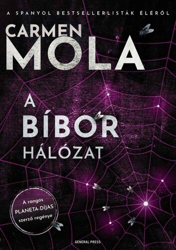 A Bíbor Hálózat - Carmen Mola,Zoltán Tolvaj