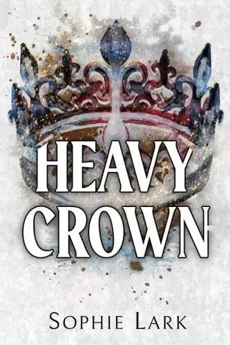 Kniha Heavy Crown