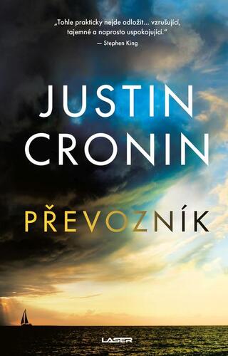 Kniha Převozník - Justin Cronin
