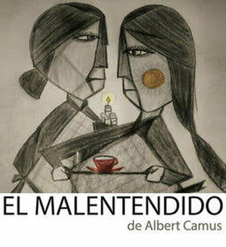 Kniha El malentendido - Albert Camus