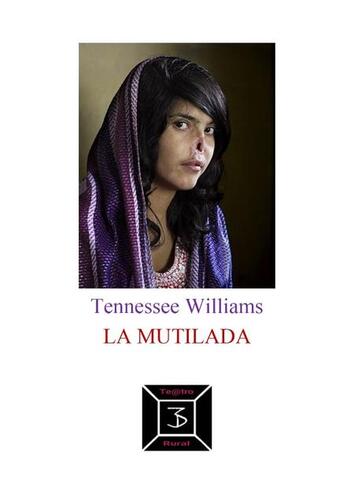Kniha La mutilada - Tennessee Willams