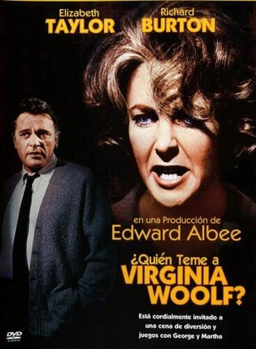 Kniha Quien teme a Virginia Wolf? - Edward Albee