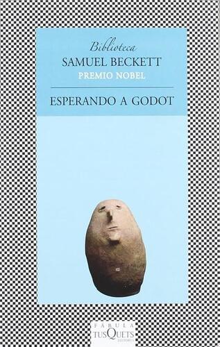 Kniha Esperando a Godot - Samuel Beckett