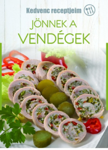 Jönnek a vendégek - Zoltán Liptai