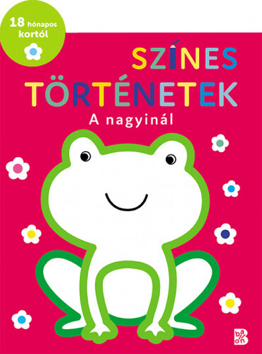 Színes történetek: A nagyinál