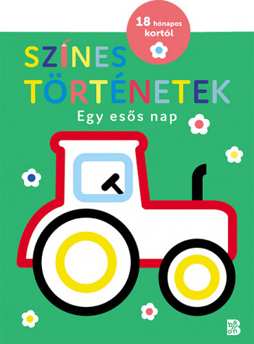Színes történetek: Egy esős nap