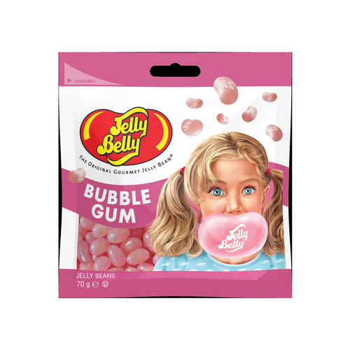 Jelly Belly Bubble Gum 70g