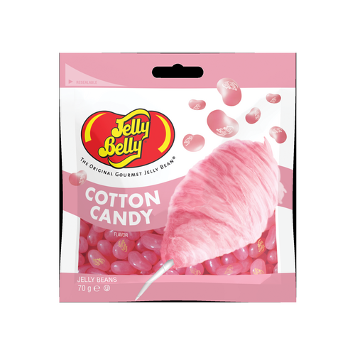 Jelly Belly Cotton Candy 70g