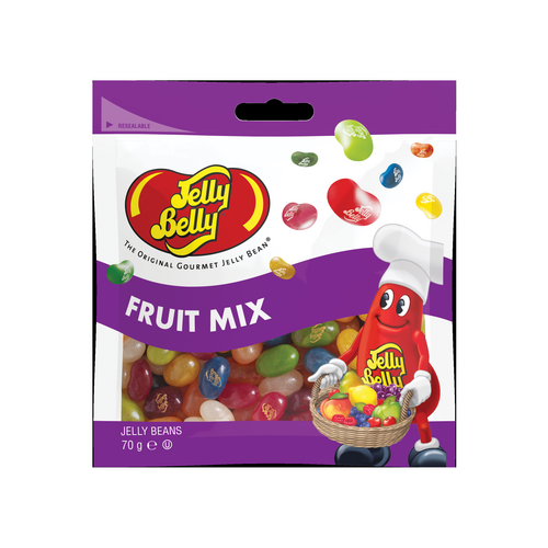 Jelly Belly Fruit Mix 70g