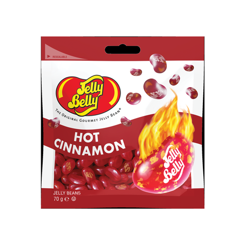 Jelly Belly Hot Cinnamon 70g