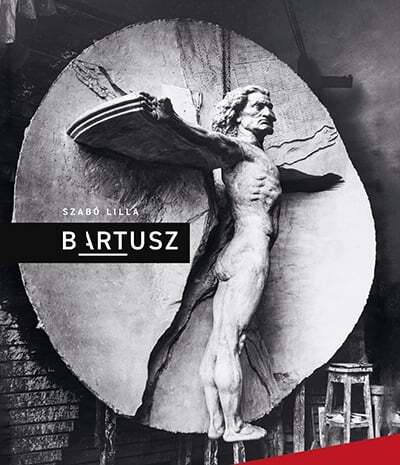 Kniha Bartusz - Lilla Szabó