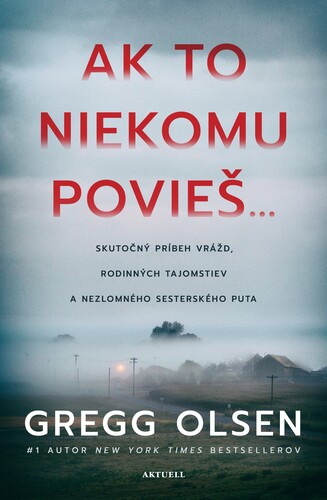 Kniha Ak to niekomu povieš…