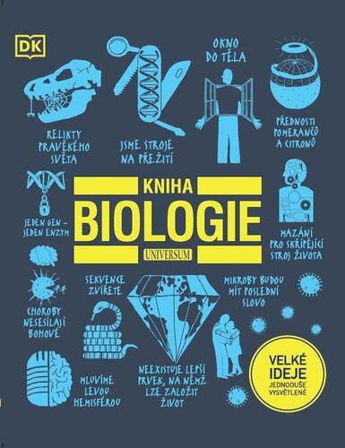Kniha Kniha biologie