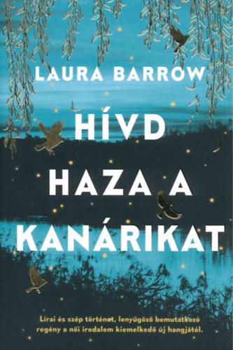 Kniha Hívd haza a kanárikat - Éldekorált - Laura Barrow