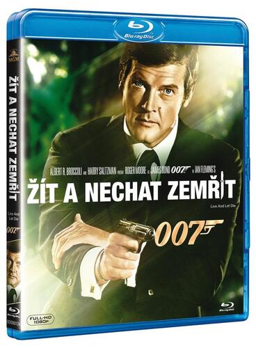 Žít a nechat zemřít BD