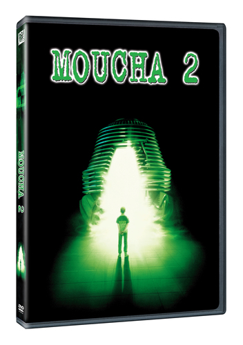 Moucha 2 DVD