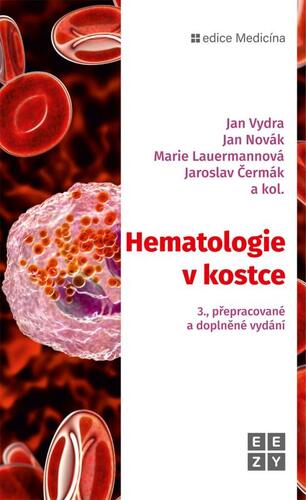 Kniha Hematologie v kostce
