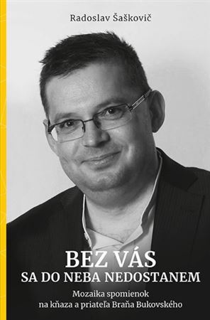 Kniha Bez vás sa do neba nedostanem