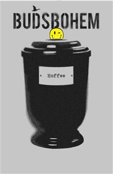 Kniha Buďsbohem - Hoffee