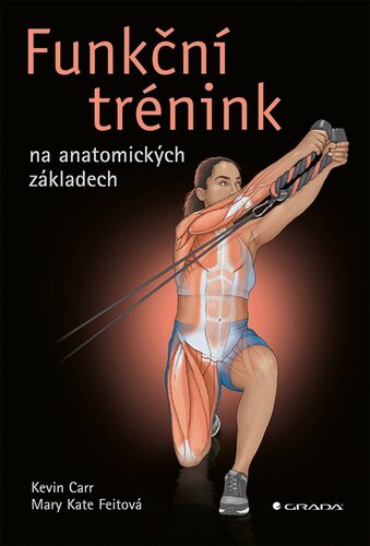Kniha Funkční trénink na anatomických základech
