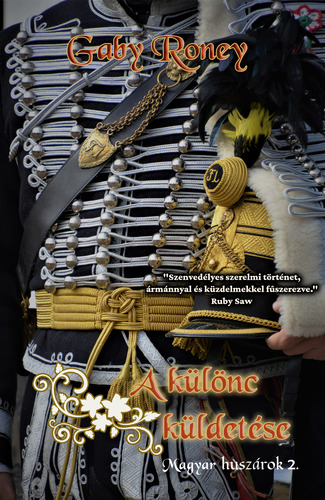 Kniha A különc küldetése - Roney Gaby