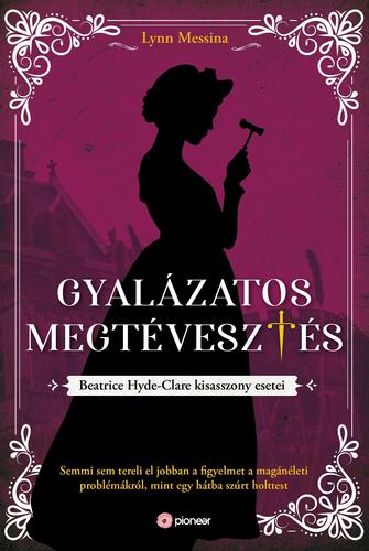 Kniha Gyalázatos megtévesztés - Lynn Messina