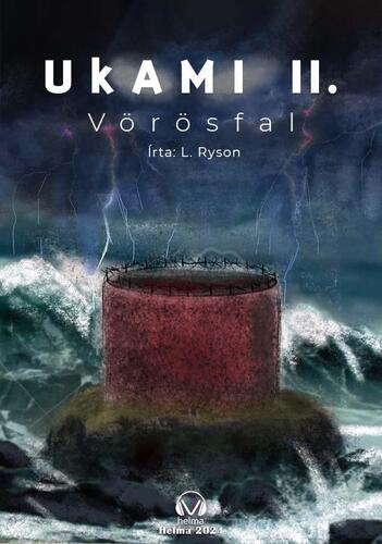 Kniha Ukami II. - Vörös fal - Ryson L.