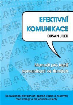 Kniha Efektivní komunikace