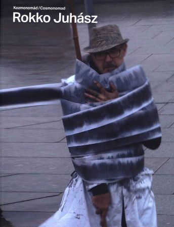 Kniha Rokko Juhász - Kozmonomád - Helena Markusková