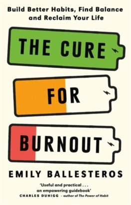 Kniha The Cure For Burnout