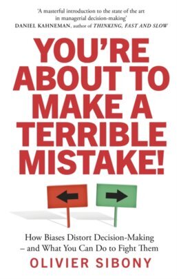 You'Re About to Make a Terrible Mistake! kúpite na Panta Rhei