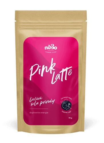 Nu3o Pink Latte