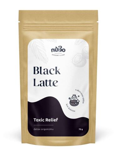 Nu3o Black Latte