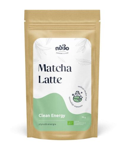 Nu3o Matcha Latte