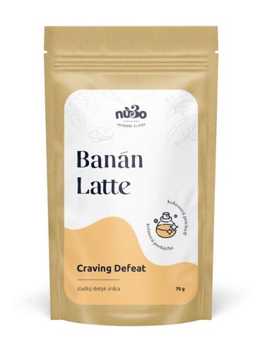 Nu3o Banan Latte