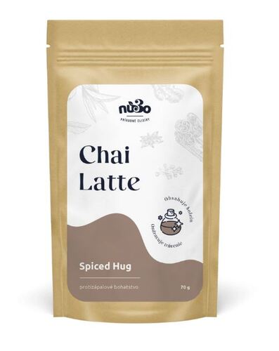 Nu3o Chai Latte